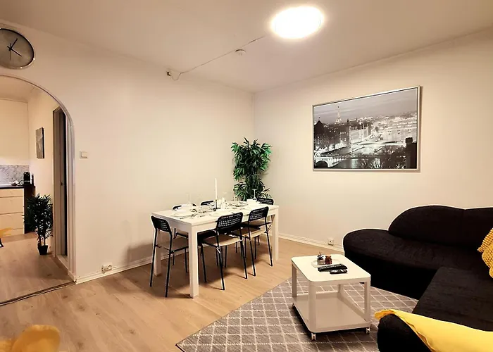 Dali 3 Ultra Apartamento Stavanger